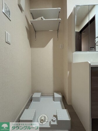 ハイクレストの物件内観写真